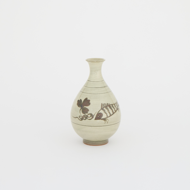 Buncheong Ware: Variable Condition Front View