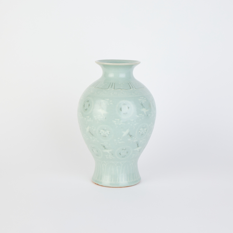 Celadon: Control Condition Front View