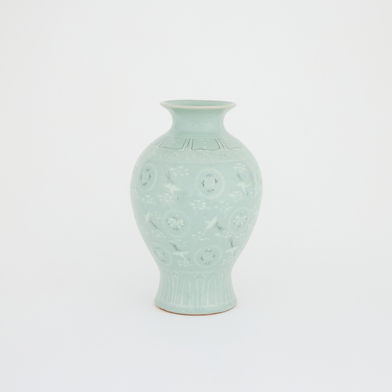 Celadon: Variable Condition Front View