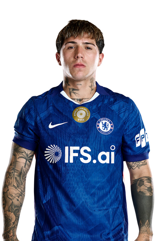 Enzo Fernández
