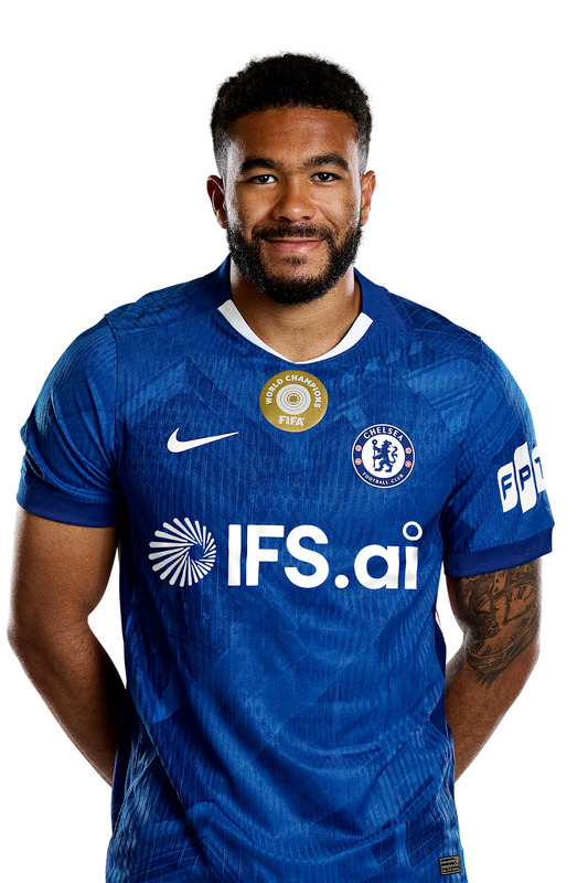 Reece James