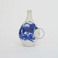 Blue-and-White Porcelain Interactive Detail Map