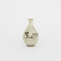 Buncheong Ware: Variable Condition Front View